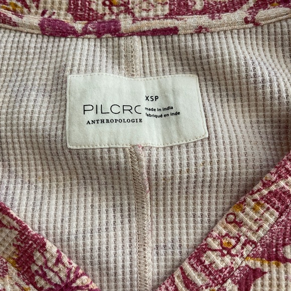 NWT PILCRO TOP petite XS - Picture 4 of 4